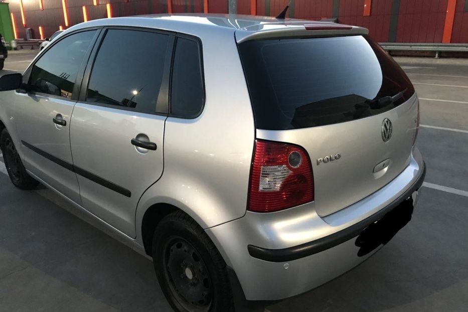 Продам Volkswagen Polo 2005 года в Киеве