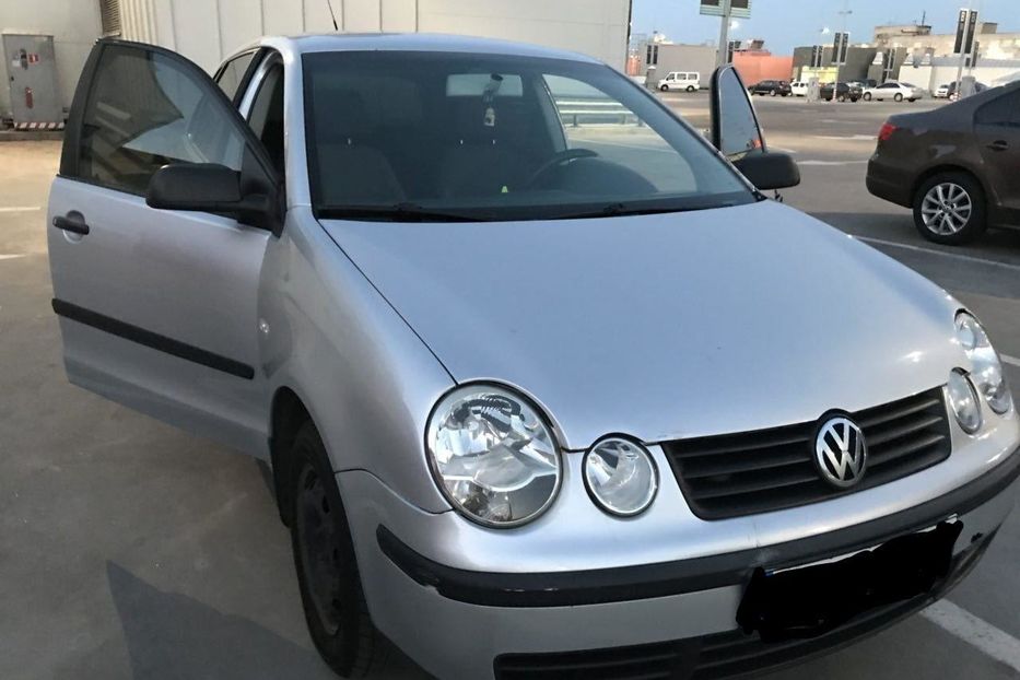 Продам Volkswagen Polo 2005 года в Киеве