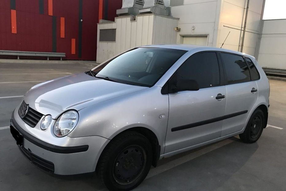 Продам Volkswagen Polo 2005 года в Киеве