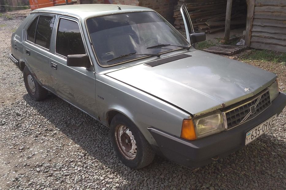 Продам Volvo 340 Легковушки  1986 года в г. Ромны, Сумская область