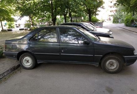 Продам Peugeot 405 1989 года в Днепре