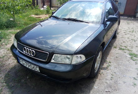 Продам Audi A4 1996 года в г. Павлоград, Днепропетровская область