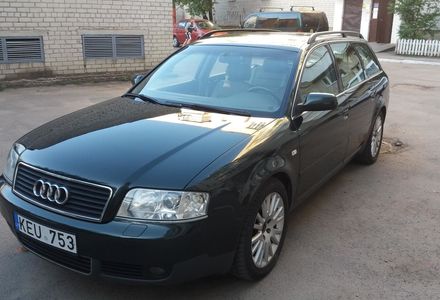 Продам Audi A6 2003 года в г. Бердичев, Житомирская область