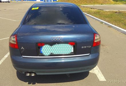 Продам Audi A6 2002 года в Киеве