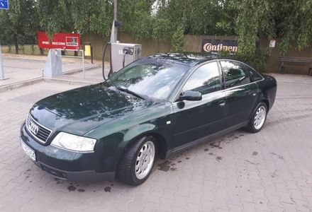 Продам Audi A6 С5 2000 года в Львове