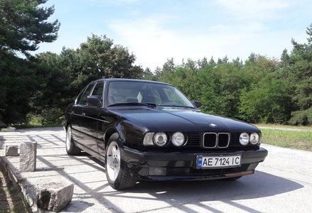 Продам BMW 525 i 1991 года в г. Каменское, Днепропетровская область