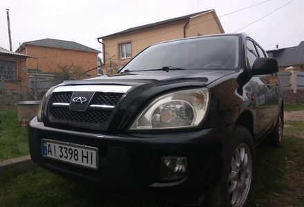 Продам Chery Tiggo 2008 года в г. Белая Церковь, Киевская область