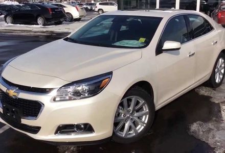 Продам Chevrolet Malibu LTZ 2014 года в Днепре