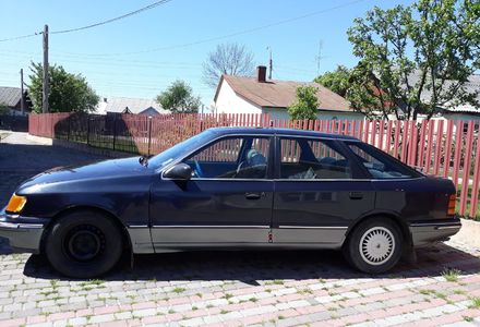 Продам Ford Scorpio 1989 года в г. Надвирна, Ивано-Франковская область
