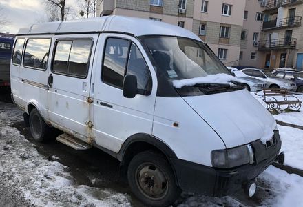 Продам ГАЗ 2705 Газель 2002 года в Киеве