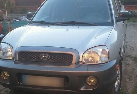 Продам Hyundai Santa FE 2002 года в г. Бородянка, Киевская область