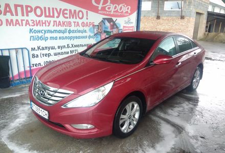 Продам Hyundai Sonata 2011 года в г. Калуш, Ивано-Франковская область