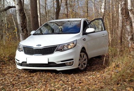 Продам Kia Rio 2013 года в Одессе