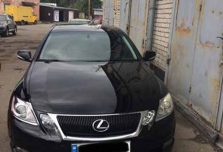 Продам Lexus GS 350 2008 года в Днепре