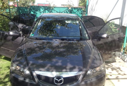 Продам Mazda 6 2007 года в г. Мукачево, Закарпатская область