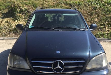 Продам Mercedes-Benz ML 320 W 163 1999 года в Львове