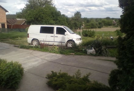 Продам Mercedes-Benz Vito груз. 2000 года в Киеве