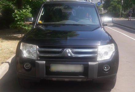 Продам Mitsubishi Pajero Wagon Короткая база 2007 года в Одессе