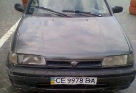 Продам Nissan Sunny 1992 года в Черновцах