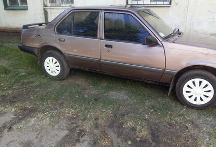 Продам Opel Ascona 1987 года в г. Северодонецк, Луганская область