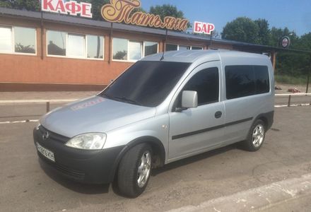 Продам Opel Combo пасс. 2007 года в г. Мариуполь, Донецкая область