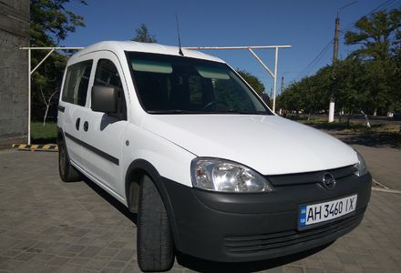 Продам Opel Combo пасс. 2009 года в г. Мариуполь, Донецкая область