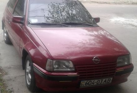 Продам Opel Kadett 1986 года в Днепре