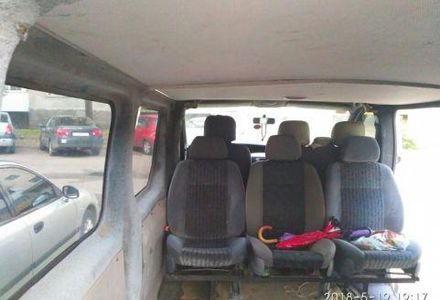 Продам Opel Vivaro пасс. 2004 года в Киеве