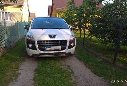 Продам Peugeot 3008 2010 года в Львове