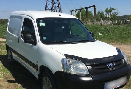 Продам Peugeot Partner груз. Термобудка 2006 года в г. Залещики, Тернопольская область