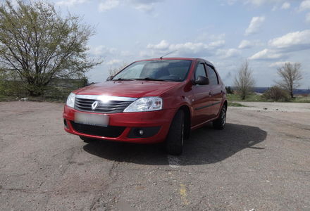 Продам Renault Logan 2010 года в Донецке