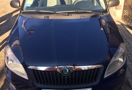 Продам Skoda Fabia 2011 года в Львове