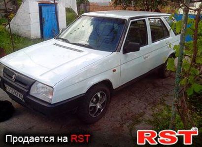 Продам Skoda Forman 1994 года в г. Широкое, Днепропетровская область