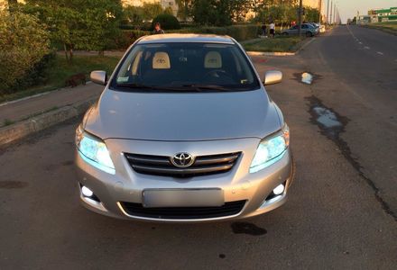 Продам Toyota Corolla Luna 2009 года в г. Южный, Одесская область