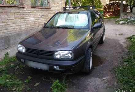 Продам Volkswagen Golf III Grand Lux 1993 года в г. Бровары, Киевская область