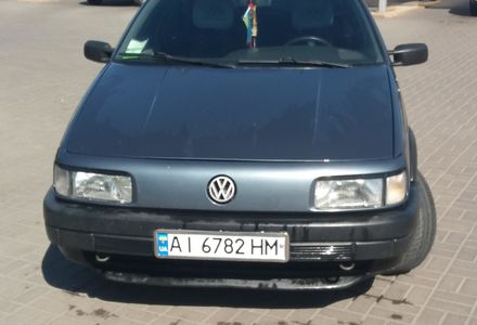 Продам Volkswagen Passat B3 1990 года в Киеве