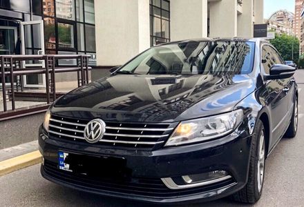 Продам Volkswagen Passat CC 2012 года в Киеве