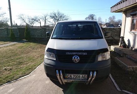 Продам Volkswagen T5 (Transporter) пасс. 2005 года в Черкассах