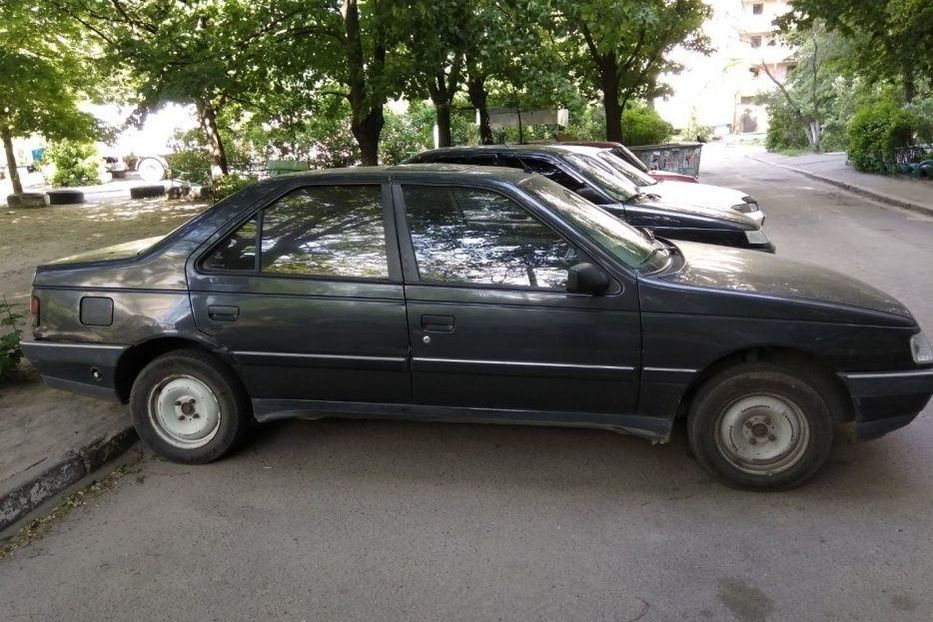 Продам Peugeot 405 1989 года в Днепре