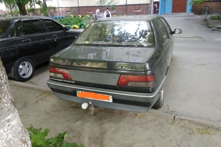 Продам Peugeot 405 1989 года в Днепре