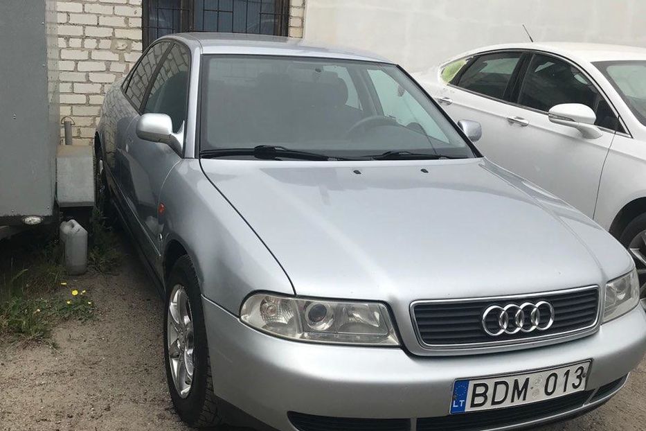 Продам Audi A4 1997 года в Харькове