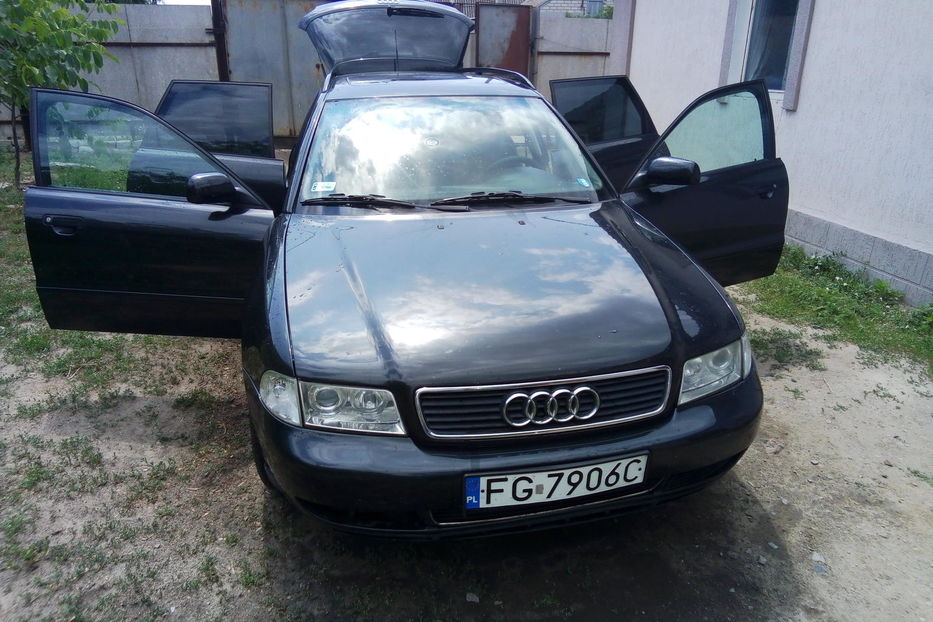 Продам Audi A4 1996 года в г. Павлоград, Днепропетровская область