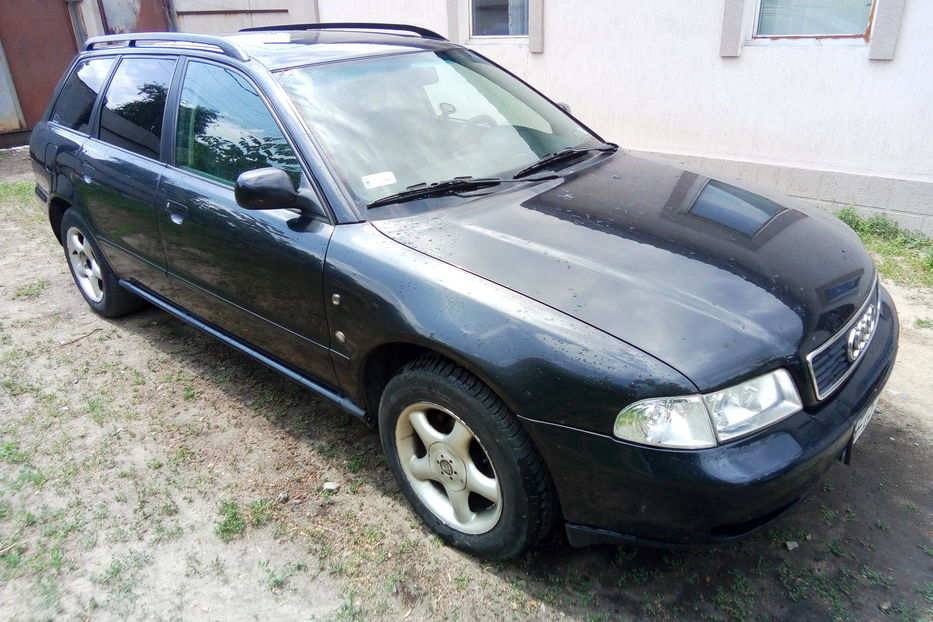 Продам Audi A4 1996 года в г. Павлоград, Днепропетровская область