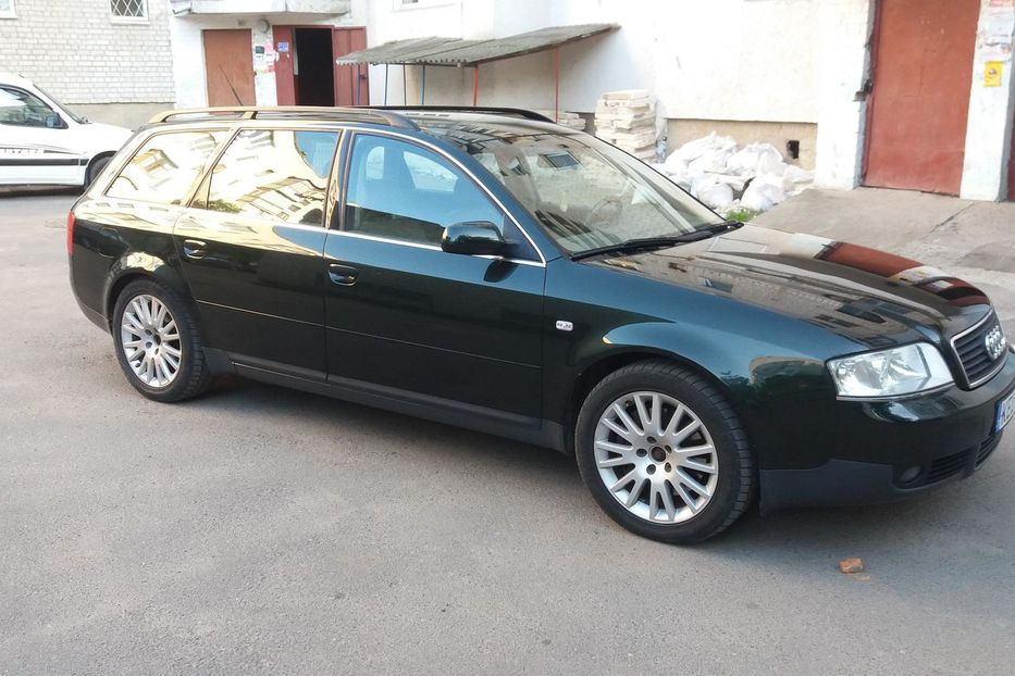 Продам Audi A6 2003 года в г. Бердичев, Житомирская область