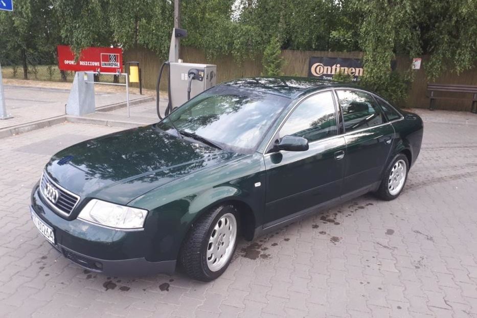 Продам Audi A6 С5 2000 года в Львове