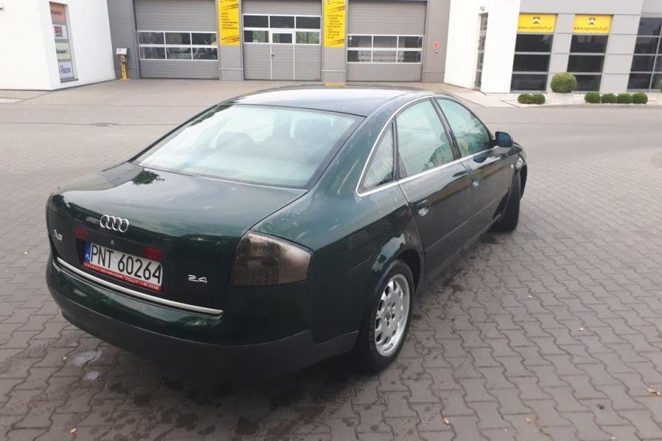 Продам Audi A6 С5 2000 года в Львове