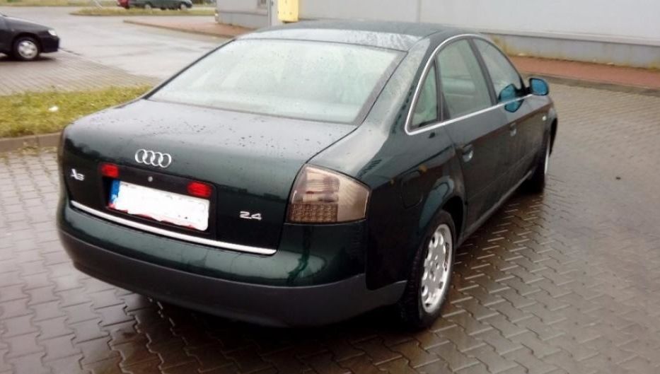 Продам Audi A6 С5 2000 года в Львове