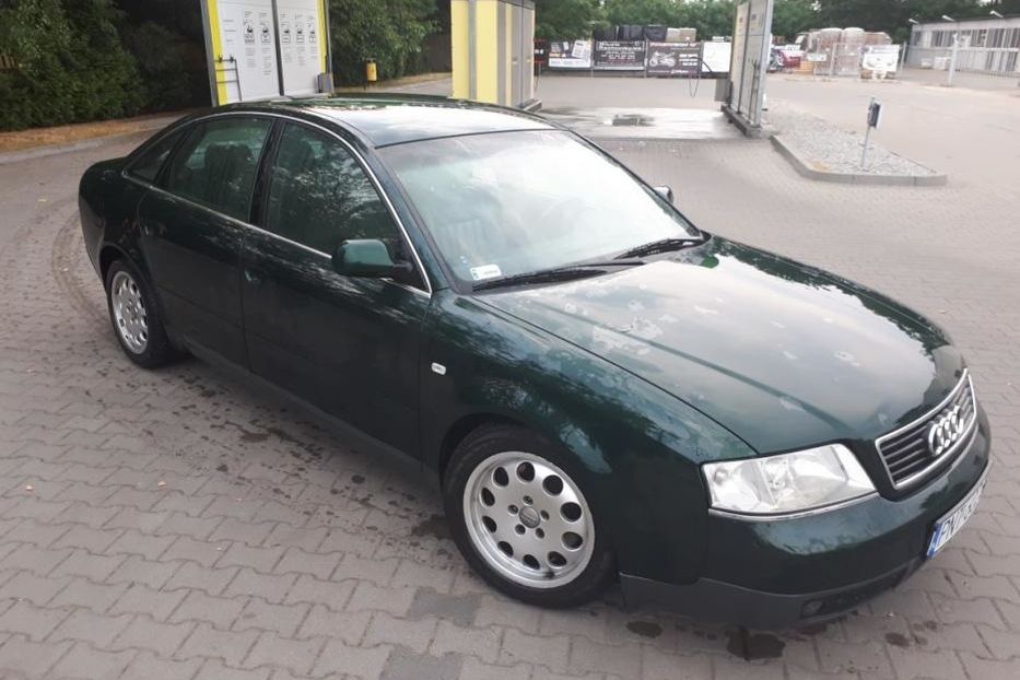 Продам Audi A6 С5 2000 года в Львове