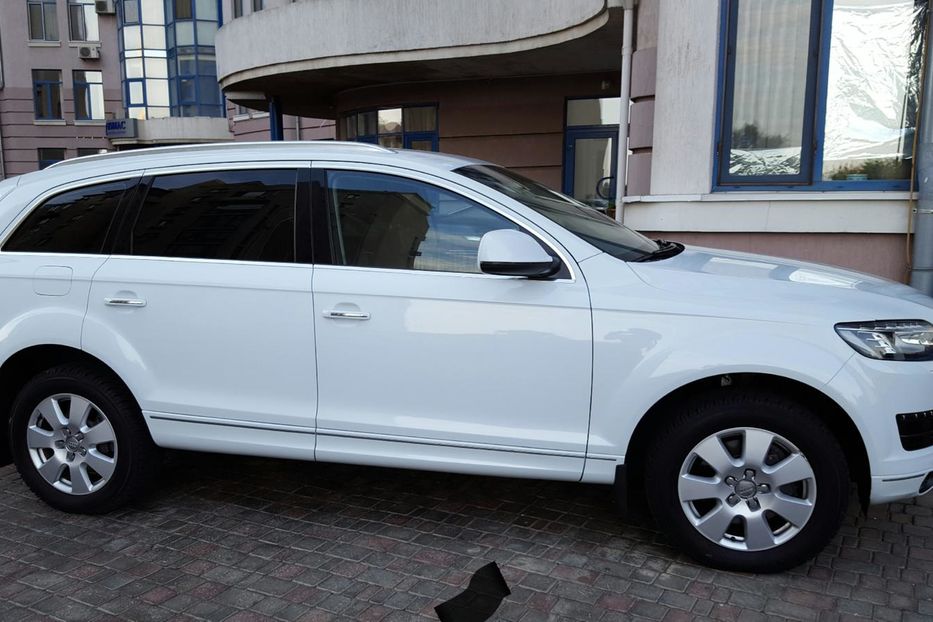 Продам Audi Q7 2013 года в Одессе