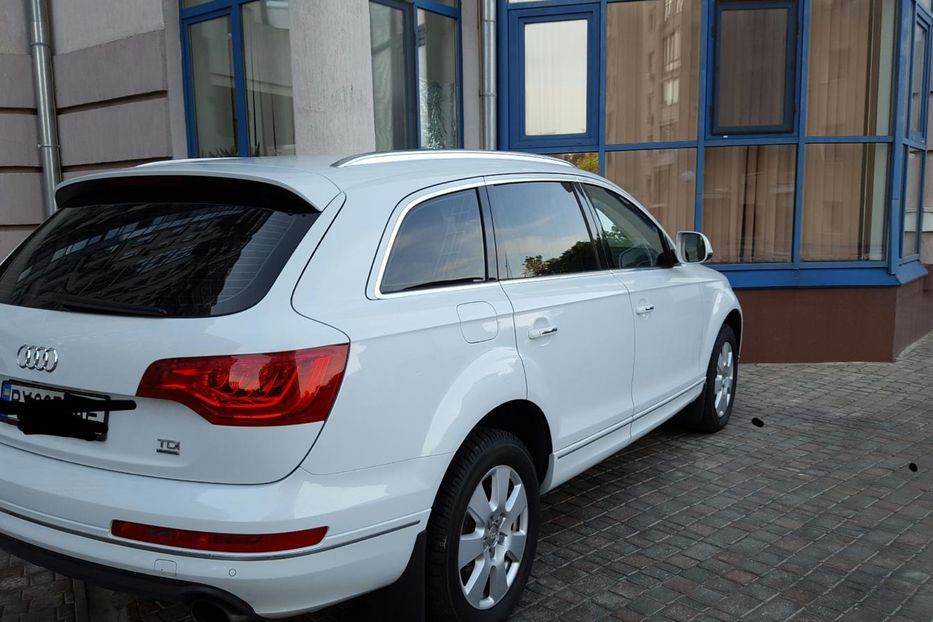 Продам Audi Q7 2013 года в Одессе